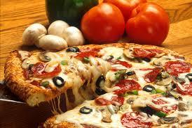 Mizza Pizza: $28.75