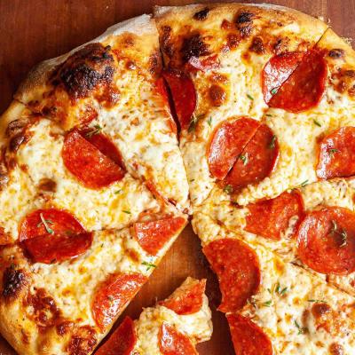 All-Star Pizza: $43.13