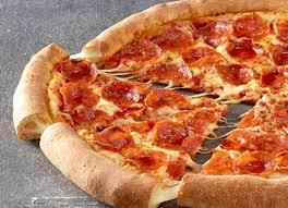 Pep Pizza: $25.00